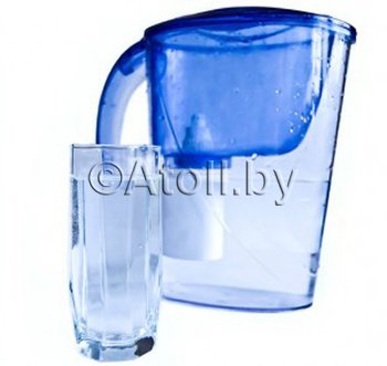 питьевая вода очищенная фильтром-кувшином