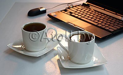 чай и кофе в офисе