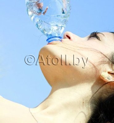 пейте больше чистой питьевой воды