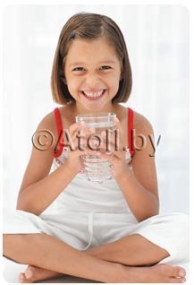 пейте чистую и безопасную воду