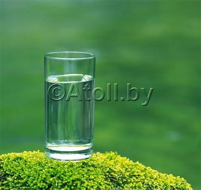 вода очищенная фильтром обратного осмоса