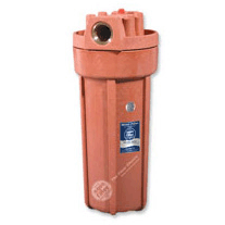 Магистральный фильтр Aquafilter FHHOT-1 для механической очистки горячей воды