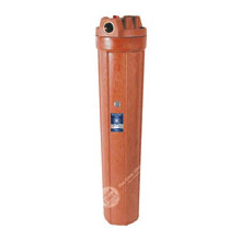 Магистральный фильтр Aquafilter FHHOT20-1 для механической очистки горячей воды