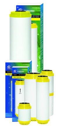 Картридж Aquafilter FCCST10BB для умягчения воды