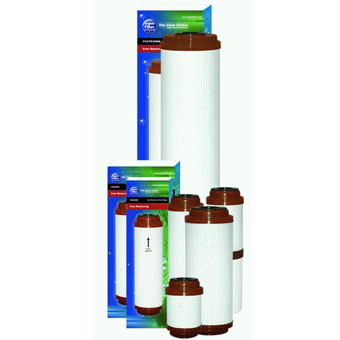 Картридж Aquafilter FCCFE для снижения уровня железа в воде