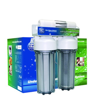 Компактный фильтр Aquafilter FP2-HJ для очистки мягкой воды с капиллярной мембраной