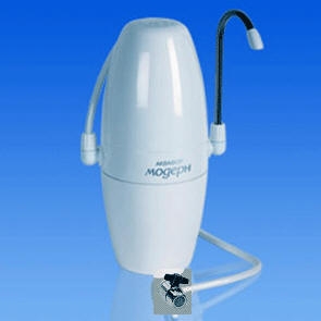 Фильтр-насадка на кран Аквафор Модерн-2 для эффективной очистки водопроводной воды