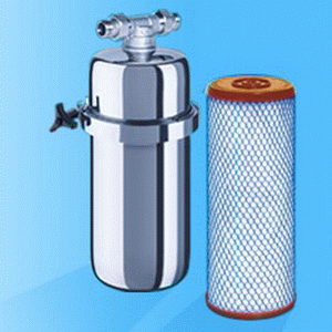 Магистральный фильтр Аквафор Викинг-Миди (корпус) для очистки воды