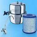 Проточный фильтр Аквафор Фаворит (исполн. 5) для очистки мягкой питьевой воды