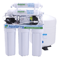 Фильтр Aquaspring AS-600p LUX с минерализатором и насосом