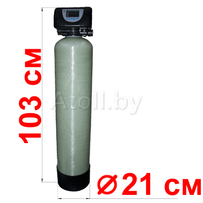 Установка комплексной очистки воды Гейзер-Aquachief 0835/Runxin TM.F69A (B)