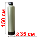 Установка комплексной очистки воды Гейзер-Aquachief 1354/Runxin TM.F68C