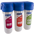 Фильтр Барьер Профи Ferrum для очистки железистой и жесткой питьевой воды в три стадии Профи Ferrum