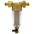 Магистральный фильтр Гейзер Бастион 111 1/2" для холодной воды (d60)