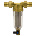 Магистральный фильтр Гейзер Бастион 111 3/4" для холодной воды (d60)