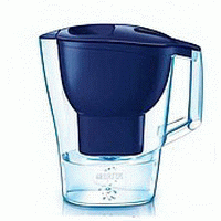 Фильтр Brita Aluna XL Blue (синий) кувшин для очистки воды