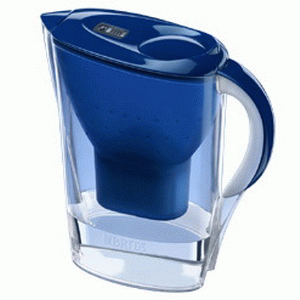 Фильтр-кувшин Brita Marella Cool (синий) для очистки воды