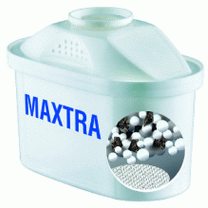 Картридж Maxtra для фильтр-кувшинов BRITA Marella, Elemaris, Aluna