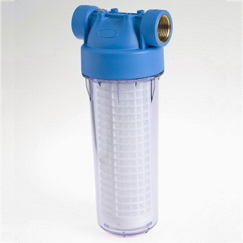 Магистральный фильтр для очистки холодной воды Ecofilter AH-B-1010