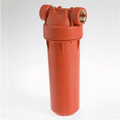 Магистральный фильтр для очистки горячей воды Ecofilter AH-H-W-P 1/2