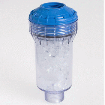 Фильтр технического умягчения воды для стиральной машины Ecofilter AWF-WSM