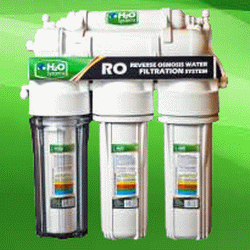 Фильтр обратного осмоса для очистки воды "под мойку" H2OSystem RO5