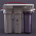 Бытовой фильтр Atoll A313 Er для очистки питьевой воды с картриджами Pentek (USA)