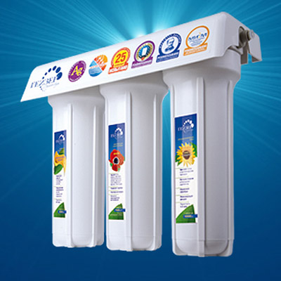 Фильтр Гейзер-3ИВ для очистки мягкой питьевой воды