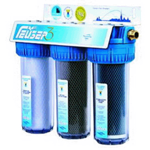 Фильтр Гейзер 3 ИЖ для очистки жесткой воды
