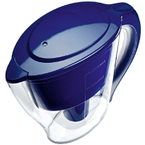 Фильтр-кувшин для очистки воды НОВАЯ ВОДА Galant H-111 (синий)