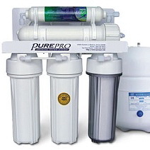 Фильтр для очистки воды PurePro EC105 с системой обратного осмоса