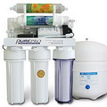 Фильтр PurePro EC106PM  обратного осмоса  для очистки воды с насосом и минерализатором.