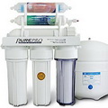 Фильтр для воды PurePro EC106R  с системой обратного осмоса и инфракрасным фильтром